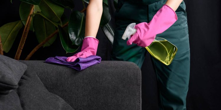 Mistura caseira para sofá: limpeza rápida, perfume duradouro e sem manchas