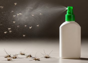 Esse repelente com 3 ingredientes afasta todos os mosquitos