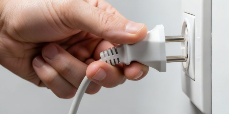 5 devoradores de energia que você deve desligar à noite