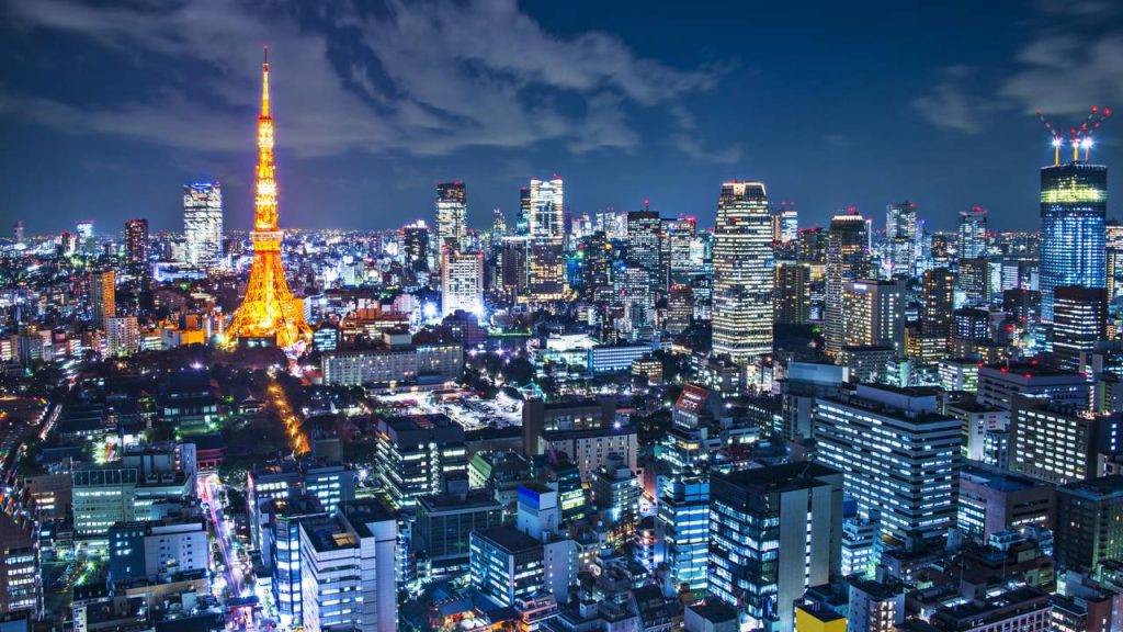 Tóquio - Essa cidade do outro lado do mundo redefine o futuro sem esquecer o passado