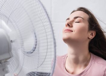A verdade chocante sobre a poeira do seu ventilador