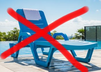 Adeus às espreguiçadeiras de plástico e olá à tendência mais confortável e estilosa para o verão de 2026