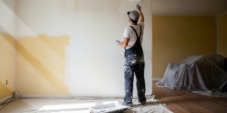 Adeus à parede branca: a cor da tinta que está em alta para embelezar sua casa sem gastar