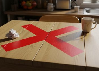Adeus à mesa da cozinha: a nova tendência que vai dominar em 2026