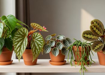 As 5 plantas que adoram sombra e são perfeitas para cultivar em ambientes internos
