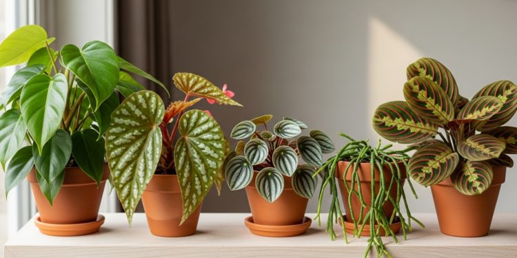 As 5 plantas que adoram sombra e são perfeitas para cultivar em ambientes internos