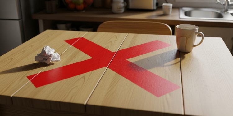 Adeus à mesa da cozinha: a nova tendência que vai dominar em 2026