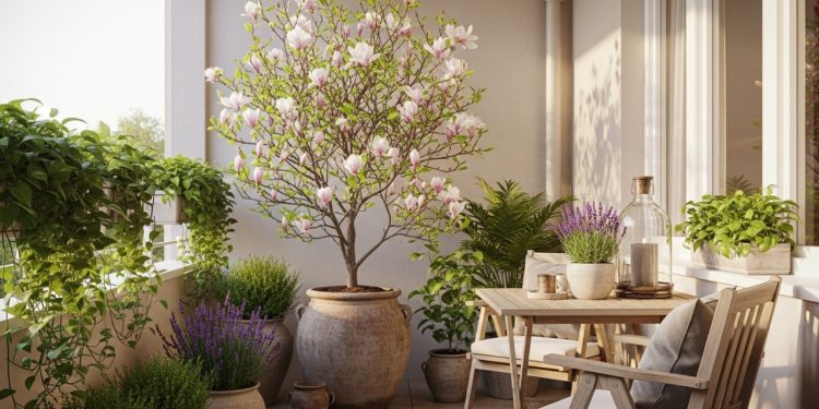 A árvore que enche o jardim de perfume e pode ser cultivada em vaso