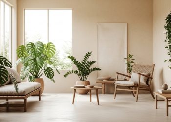 O novo jeito de morar no Brasil aposta em espaços simples, elegantes e cheios de luz natural