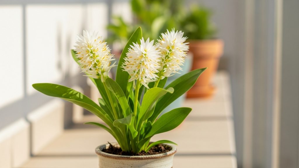 Especial para pequenas varandas: a planta que cresce sem sol, sem rega e enche de cor o seu espaço