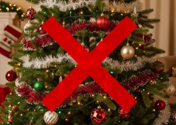 A tradicional árvore de Natal não é mais usada: a tendência europeia que é mais moderna e econômica para 2025