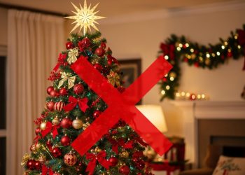 Adeus à estrela tradicional: o enfeite da moda mais elegante para colocar na árvore de Natal em 2025