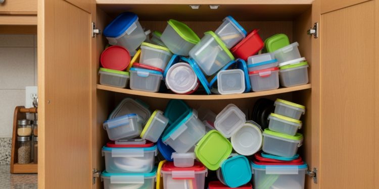 Adeus aos tupperwares bagunçados na cozinha: a nova peça que organiza e decora ao mesmo tempo