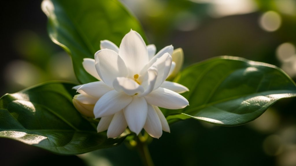 A árvore que pode ser cultivada em vaso e enche o jardim de perfume