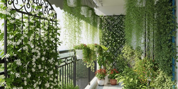 Como tornar sua varanda mais verde e fresca na primavera