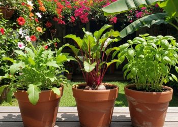 As três plantas ideais para semear em novembro: crescem rápido e são fáceis de cuidar