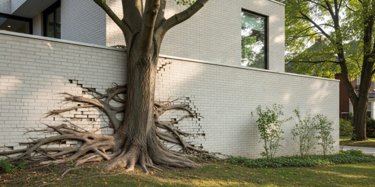 Quais são as árvores que nunca devem ser plantadas perto de casa e por quê?