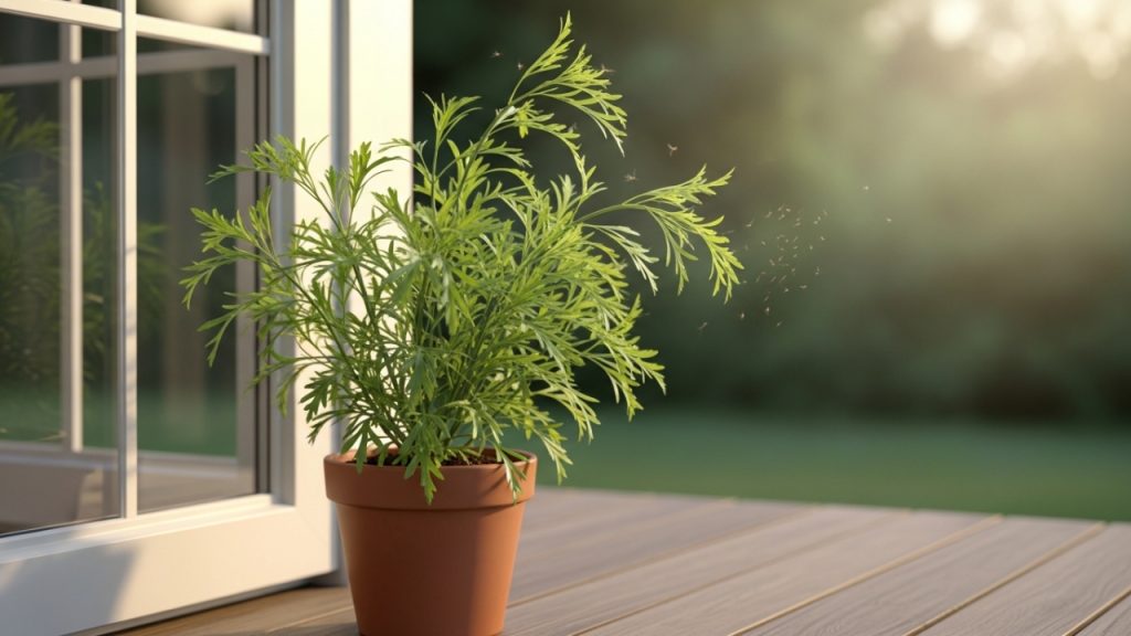 As 3 plantas que ajudam a afastar insetos e perfumam a casa naturalmente