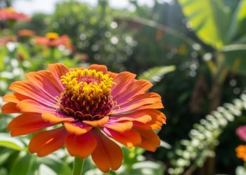 A planta perfeita para semear em dezembro que preenche o jardim de cor