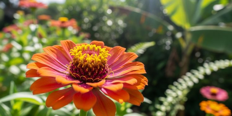 A planta perfeita para semear em dezembro que preenche o jardim de cor