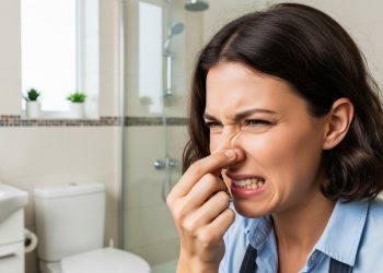 Ralo com odor de esgoto? Veja como resolver rápido