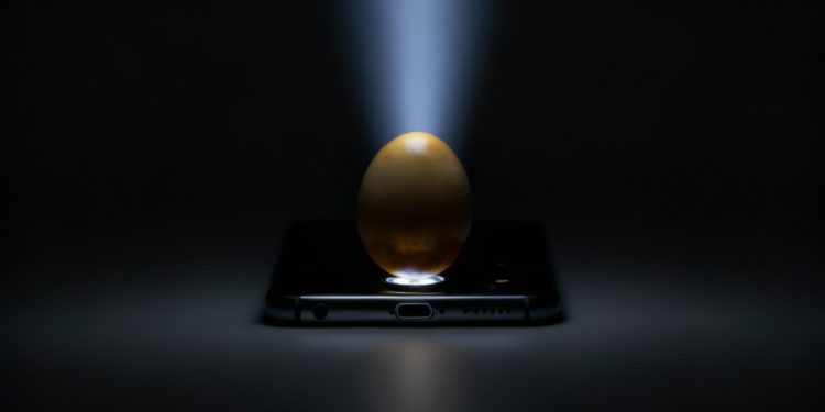 Aprenda a testar a qualidade do ovo com o flash do celular em segundos