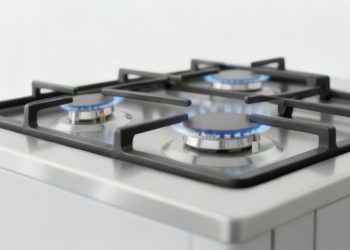 Bocas do fogão com chamas fracas? Essa técnica simples resolve seu problema