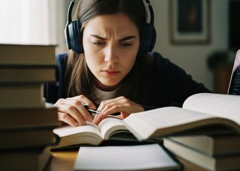 A música pode mesmo aumentar o seu foco nos estudos?