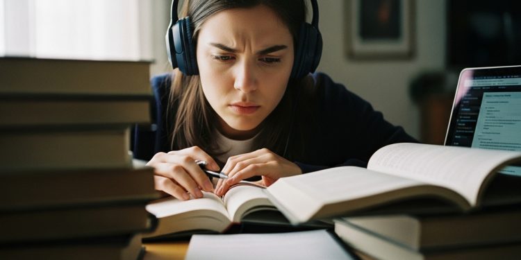 A música pode mesmo aumentar o seu foco nos estudos?