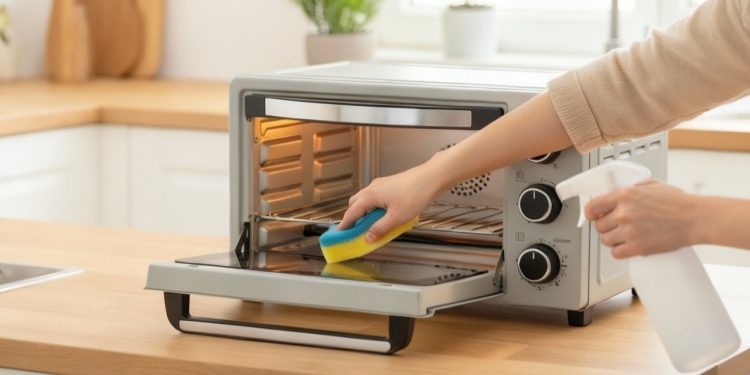 Evite erros na limpeza do forno elétrico e garanta sua durabilidade