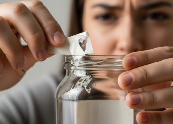 A técnica caseira que facilita a remoção de etiquetas adesivas