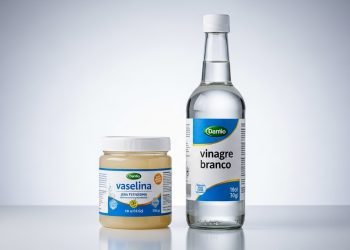 Saiba como usar vaselina e vinagre para revolucionar sua rotina