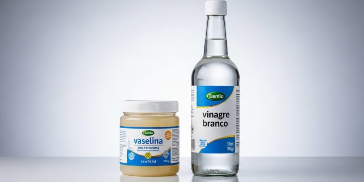 Saiba como usar vaselina e vinagre para revolucionar sua rotina