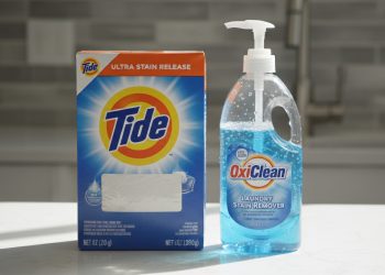 Detergente líquido ou em pó: qual vale mais a pena?
