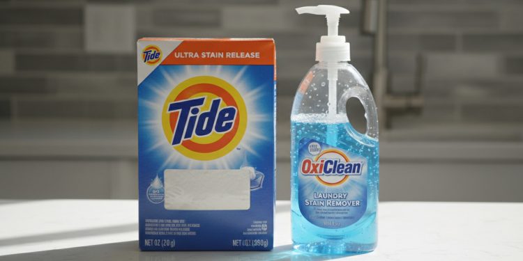 Detergente líquido ou em pó: qual vale mais a pena?