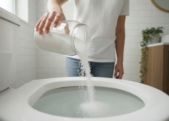 Sal grosso no vaso? O motivo vai te surpreender