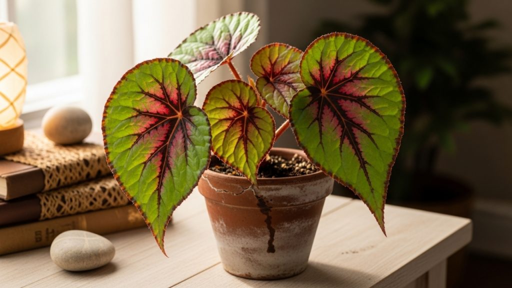 O passo a passo fácil para cultivar begônias e ter um jardim florido o ano todo