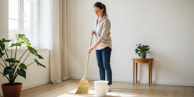 Não precisa limpar a casa todos os dias: o segredo sueco que mantém tudo arrumado