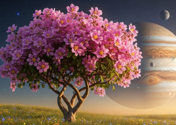 Como cuidar de um vaso de Júpiter: transforme o jardim em um paraíso