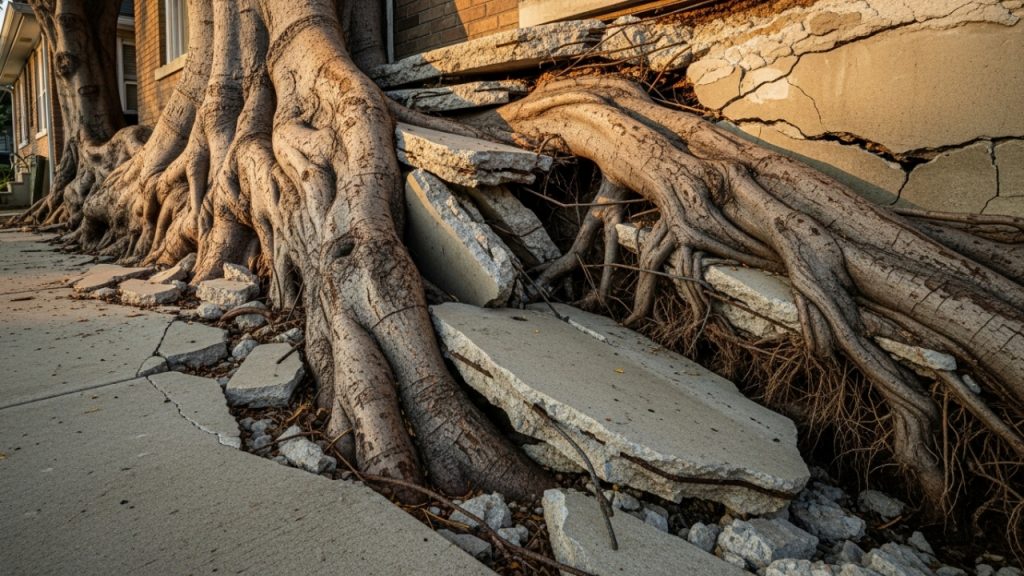 Quais são as árvores que nunca devem ser plantadas perto de casa e por quê?