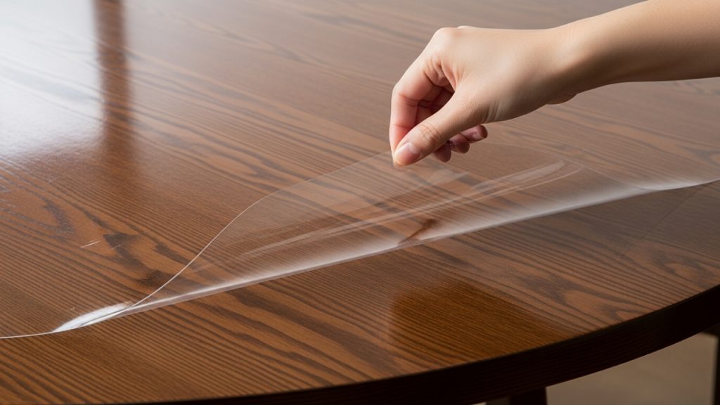 Toalhas de mesa de tecido não são mais usadas em casas elegantes: a tendência de 2026 é muito mais prática