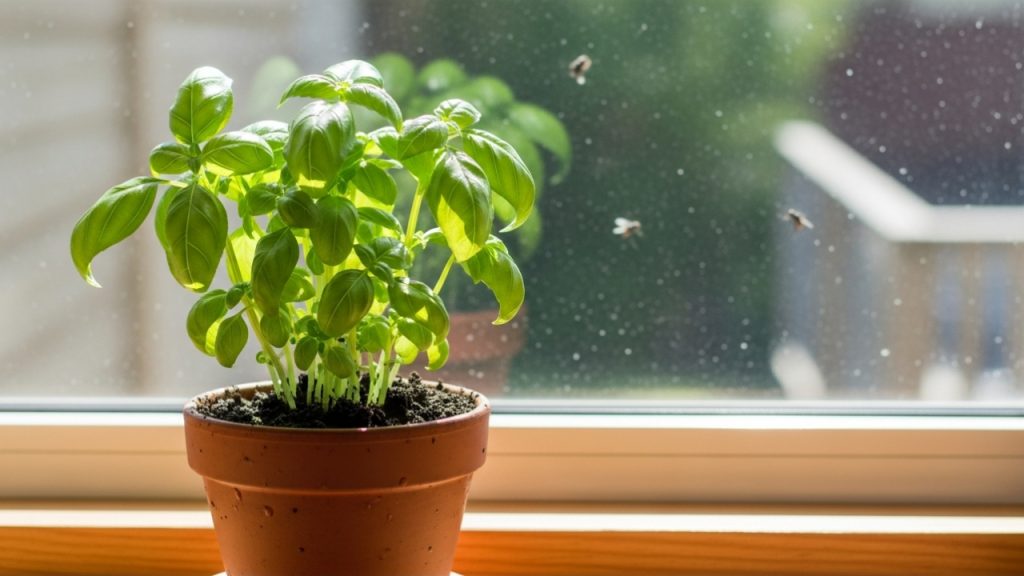 As 3 plantas que ajudam a afastar insetos e perfumam a casa naturalmente