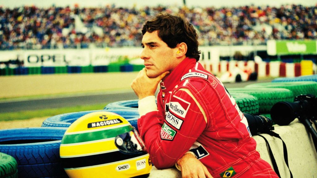 Quatro filmes para quem assistiu F1