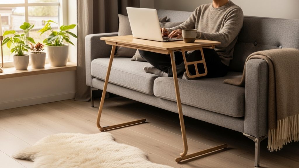 Adeus à mesa do computador: as novas tendências que estão fazendo sucesso entre os brasileiros