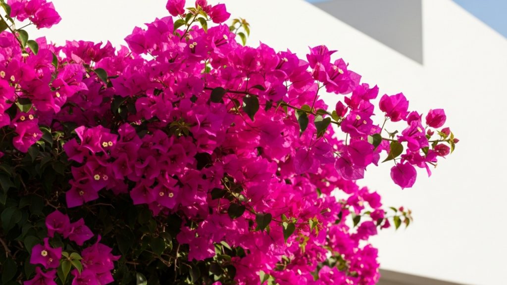A planta que floresce o ano todo e virou uma das preferidas entre os brasileiros por unir beleza e praticidade