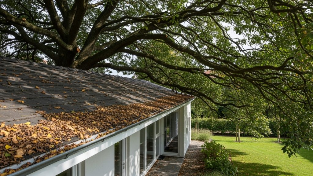 Quais são as árvores que nunca devem ser plantadas perto de casa e por quê?