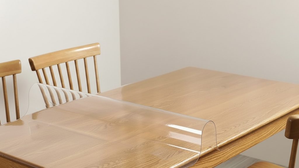 Toalhas de mesa de tecido não são mais usadas em casas elegantes: a tendência de 2026 é muito mais prática