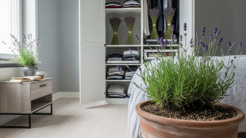 As 3 plantas que ajudam a afastar insetos e perfumam a casa naturalmente
