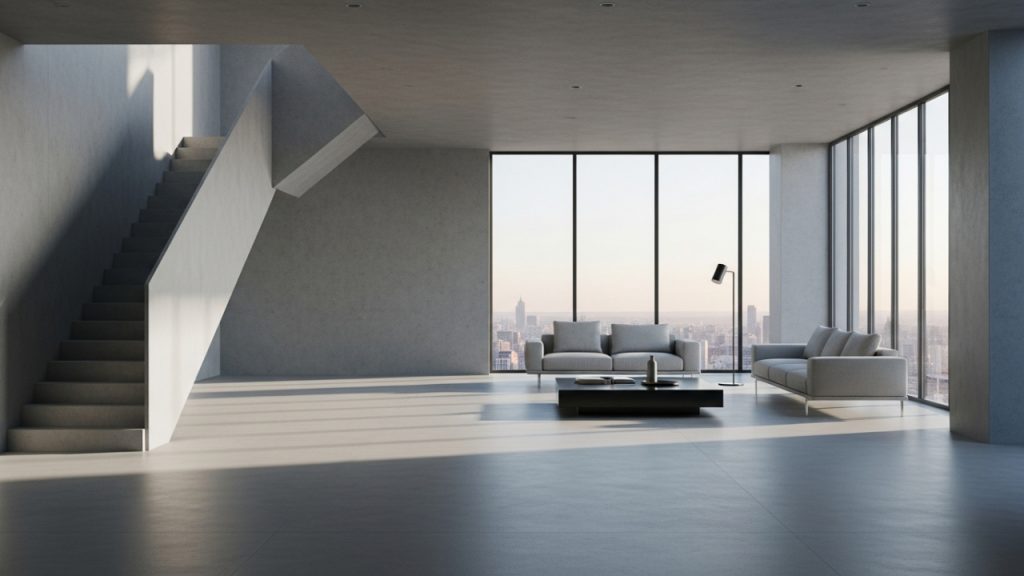 Nem flutuante, nem cerâmico: o material que é tendência em 2025 para remodelar o piso da sua casa