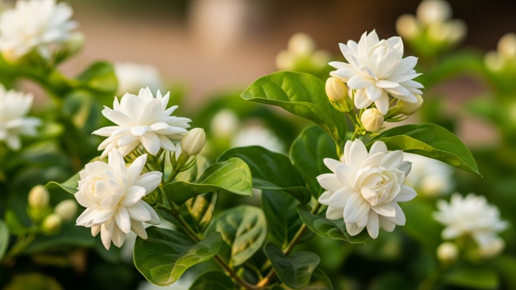 A árvore que pode ser cultivada em vaso e enche o jardim de perfume